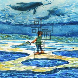 陪我到可可西里去看海