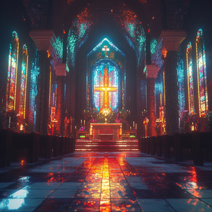 Soulful Scriptures - Lofi Worship Sounds