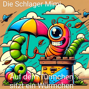 Auf Dem Türmchen Sitzt Ein Würmchen