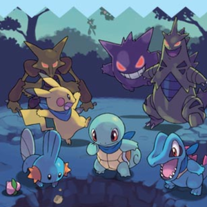 レックウザとの戦い(赤ver)