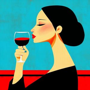 Cinder Glow Along the Flyover