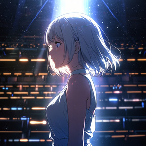 Azure Moon ((Vocal Rin Ver.))