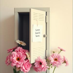 High School Sweethearts by @trixwy