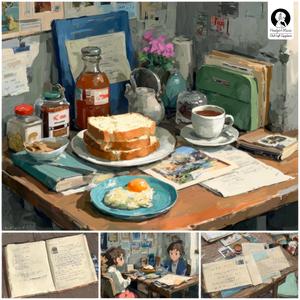 Old Notes Between Us