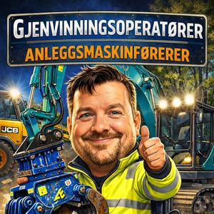 Anleggsmaskinførerer