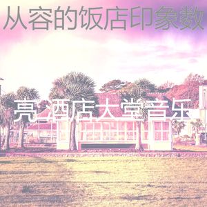 一尘不染酒店酒吧印象数