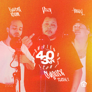 Cypher EP8: Thizzy, Deezy & Kuzeng Kerim