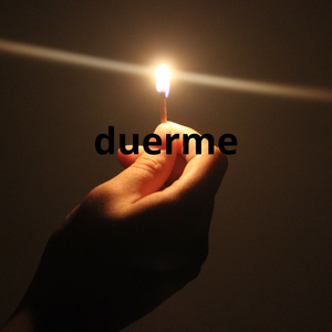 duerme