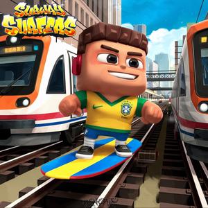 Subway Surfers Brazil Funk (Slowed & Reverb)