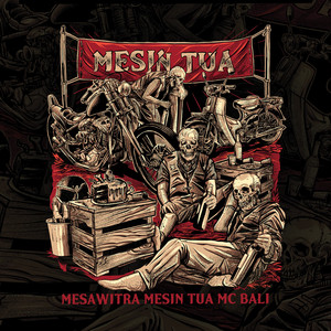 Mesawitra Mesin Tua MC Bali