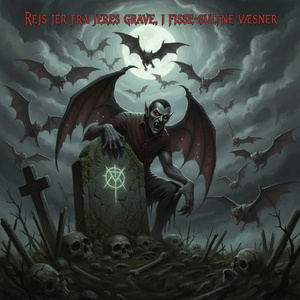 Rejs jer fra jeres grave, i fisse-sultne væsner