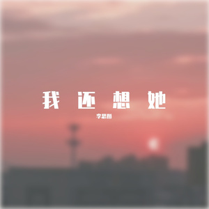 我还想她