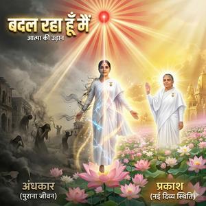 बदल रहा हूँ मैं आत्मा की उड़ान | Powerful Brahma Kumaris Song | Shiv Baba Motivational Song | BK Song