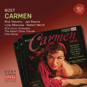 Carmen:Act I: L'amour est un oiseau rebelle (Habanera)