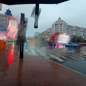 讨厌雨（prod.by.Morrow）