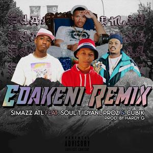 EdakeniRemix (feat. Soul T Idyani, Proz & Cubik)