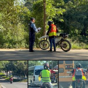 Put on your safety west coat song (feat. Jhaytea)