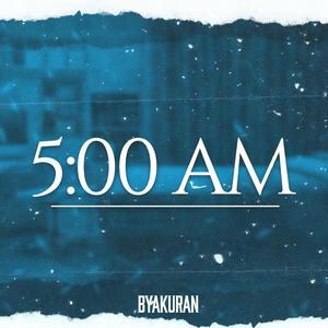5:00 AM