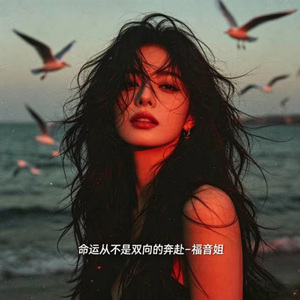 命运从不是双向的奔赴 (烟嗓版)