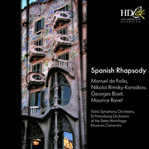 Capriccio Espagnol, Op. 34 : IV. Scena e canto gitano - Allegretto