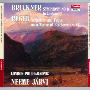 Symphony No. 8 in C Minor, WAB 108: III. Adagio. Feierlich langsam