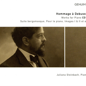 Images, Book 1:No. 1. Reflets dans l'eau