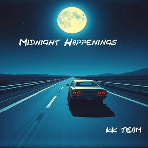 真夜中のハイウェイ