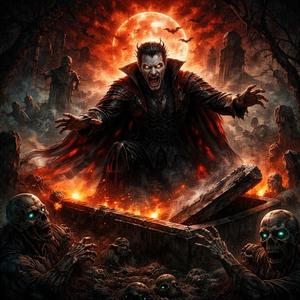 Dracula Awakens the Dead