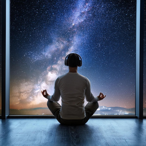 Paisaje Sonoro De Flujo Suave