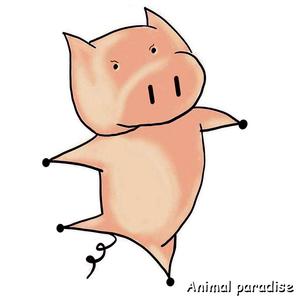 《猪跳舞》洛天依版