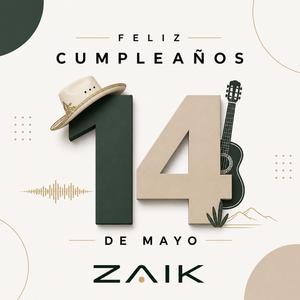 14 de Mayo • Feliz Cumpleaños (Mariachi Emotivo)