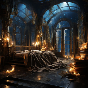 Armonía De Brasas De Descanso