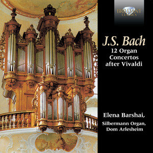 Concerto in C Major, BWV 976: I. Allegro