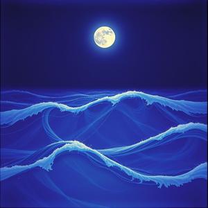 달빛과 심장 (Moonlight and Heartbeat) by @xuchi951