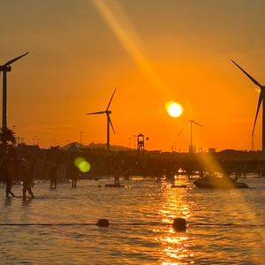 总有一天你会出现在我身边