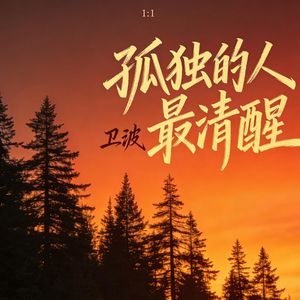孤独的人最清醒