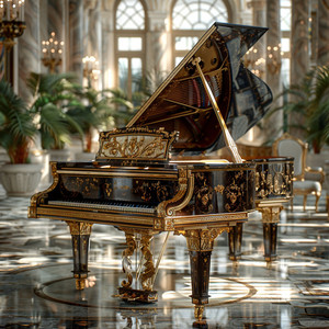 El Piano Susurra En El Crepúsculo