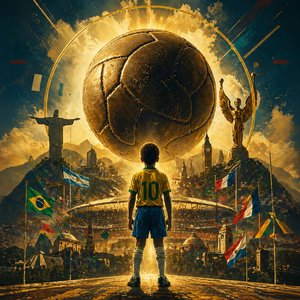 E nosso jogo (a taca e nossa sim)