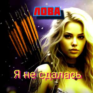 Я не сдалась