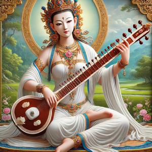 祈請頌-妙法無窮不思議(印度語)