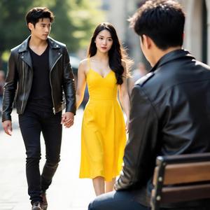 ความรู้สึกนี้ปิดไม่ได้แล้ว (A feeling of love that can no longer be hidden)