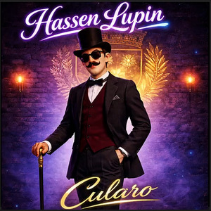 HASSEN LUPIN