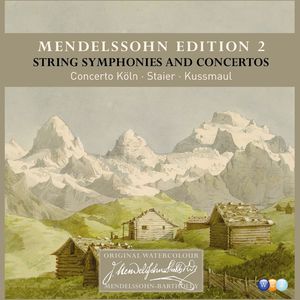 Piano Concerto in A Minor, MWV O2:III. Finale. Allegro ma non troppo