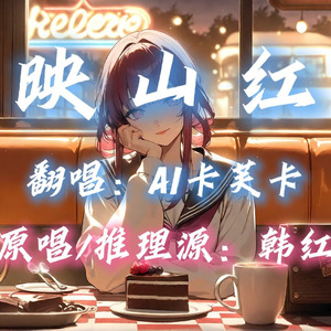 【AI卡芙卡】映山红