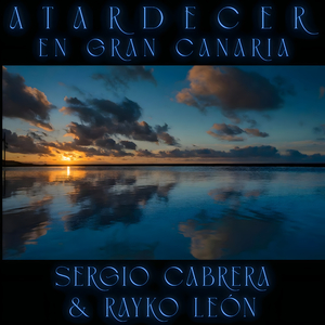 Atardecer en Gran Canaria