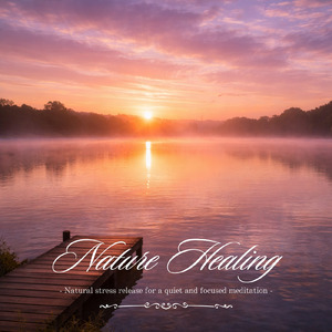 眠りの浅い貴方のための快眠音楽 1分で眠れるヒーリングギター (自律神経を整える睡眠用 森 鳥)