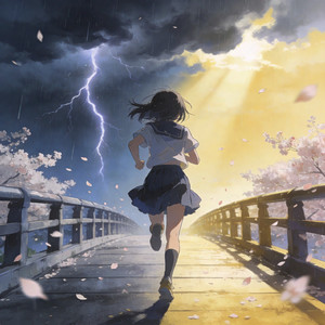 多谢你曾是我的桥