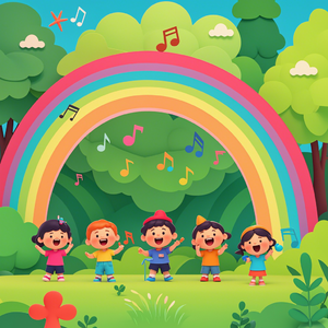 安全常识儿歌《不在马路上玩耍》