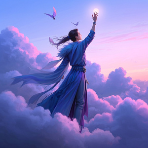 タッチ・ミー・スカイ