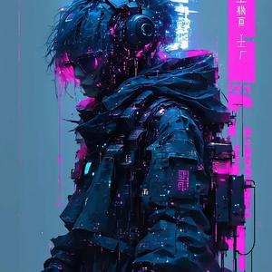 迷失在霓虹灯之间